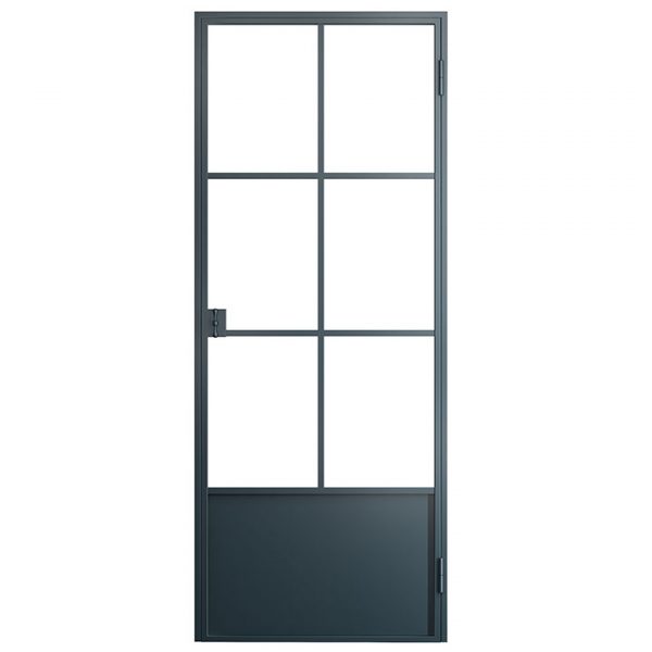 Lumo Steel 6 + Panel